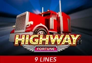 Spadegaming : Highway Fortune - WINGBET138