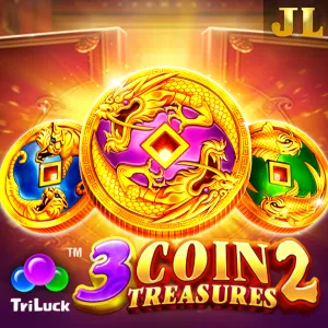 Jili : 3 Coin Treasures 2 - WINGBET138
