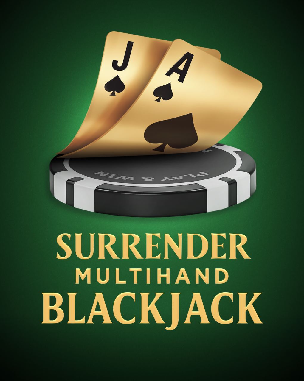 Surrender Multihand Blackjack - WINGBET138