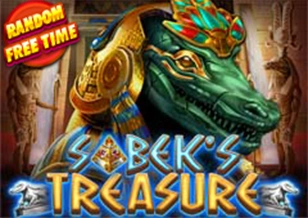 AFB : Sobek&rsquo;s Treasure - WINGBET138