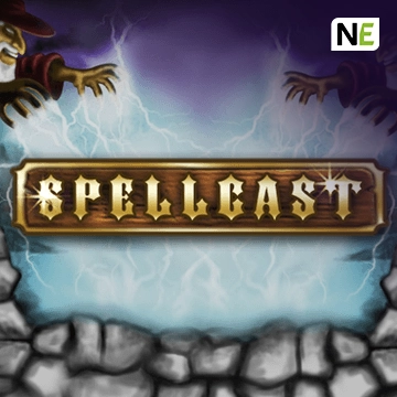 NetEnt : Spellcast - WINGBET138