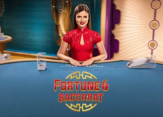 Fortune 6 Baccarat - WINGBET138
