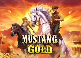 Pragmatic : Mustang Gold - WINGBET138