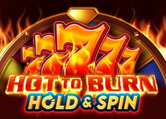 Pragmatic : Hot to Burn Hold and Spin - WINGBET138