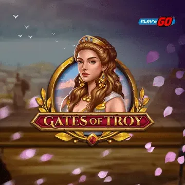 PlaynGo : Gates of Troy - WINGBET138