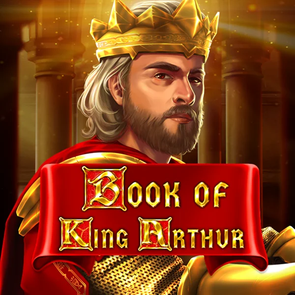 Microgaming : Book of King Arthur - WINGBET138
