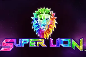 Playtech : Super Lion - WINGBET138