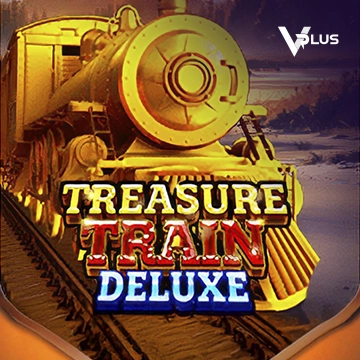 Vplus : Treasure Train Deluxe - WINGBET138
