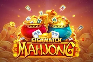 Playtech : Giga Match Mahjong - WINGBET138
