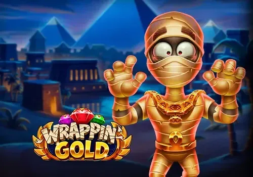 PlaynGo : Wrappin Gold - WINGBET138