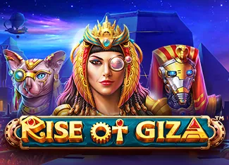 Pragmatic : Rise of Giza PowerNudge - WINGBET138