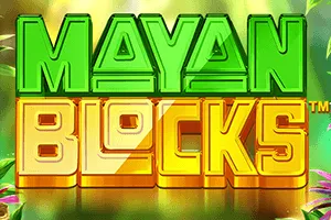 Playtech : Mayan Blocks - WINGBET138