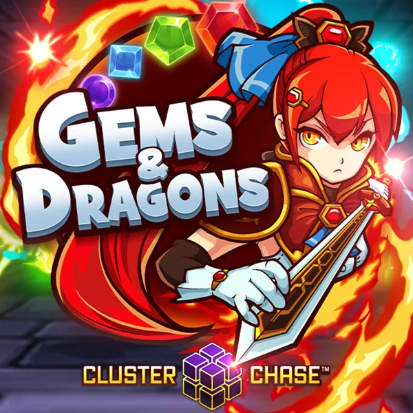 Microgaming : Gems And Dragons - WINGBET138