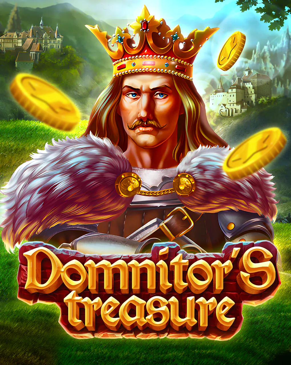 Domnitors Treasure - WINGBET138