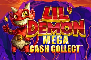 Playtech : Lil Demon: Mega Cash Collect - WINGBET138