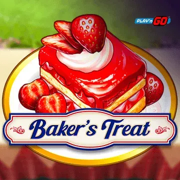 PlaynGo : Bakers Treat - WINGBET138