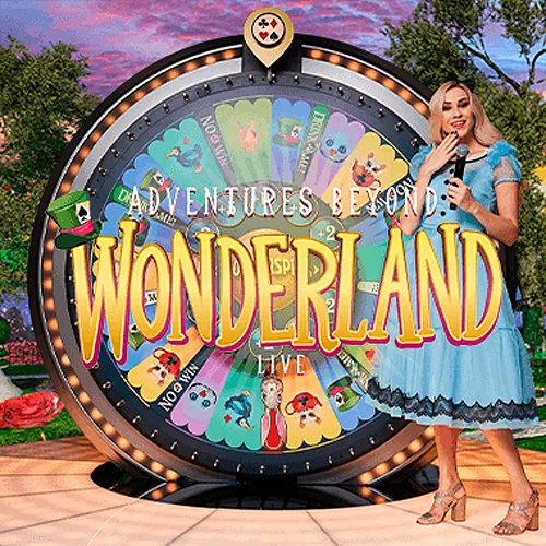 Adventures Beyond Wonderland Live - WINGBET138