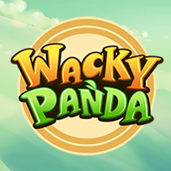 Microgaming : Wacky Panda - WINGBET138