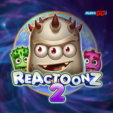 PlaynGo : Reactoonz 2 - WINGBET138