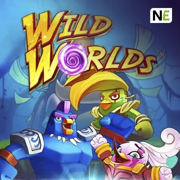NetEnt : Wild Worlds - WINGBET138