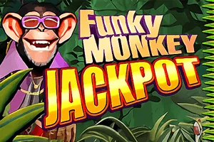 Playtech : Funky Monkey Jackpot - WINGBET138