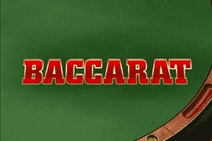 Playtech : Baccarat - WINGBET138
