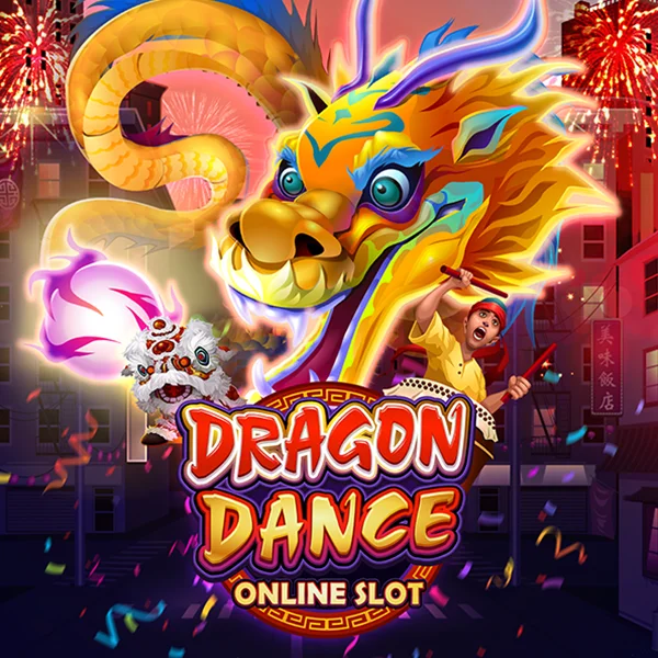 Microgaming : Dragon Dance - WINGBET138