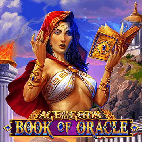 Playtech : Age of Gods: Book of Oracle - WINGBET138