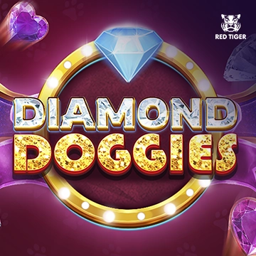 Redtiger : Diamond Doggies - WINGBET138