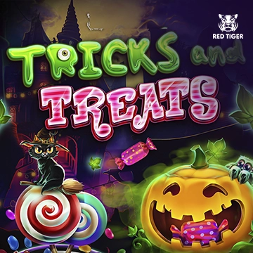 Redtiger : Tricks and Treats - WINGBET138