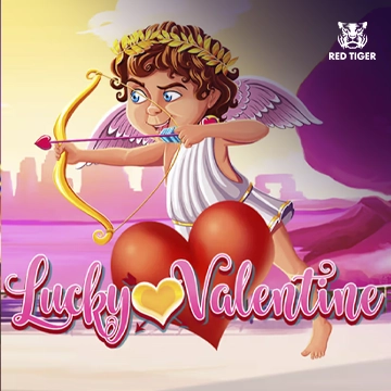 Redtiger : Lucky Valentine - WINGBET138