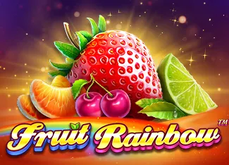 Pragmatic : Fruit Rainbow - WINGBET138
