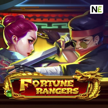 NetEnt : Fortune Rangers - WINGBET138