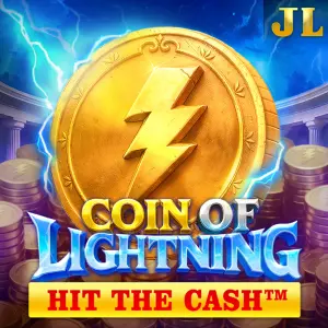 Jili : Coin of Lightning - WINGBET138