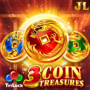 Jili : 3 Coin Treasures - WINGBET138