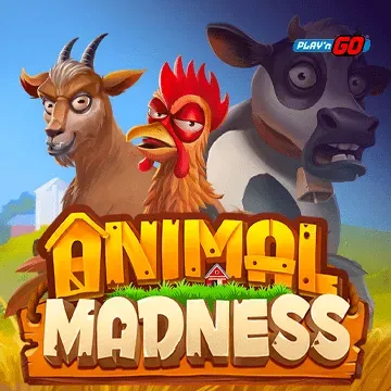 PlaynGo : Animal Madness - WINGBET138