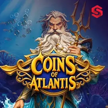 SmartSoft : Coins of Atlantis - WINGBET138