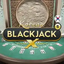 Korean BlackjackX 5 - WINGBET138