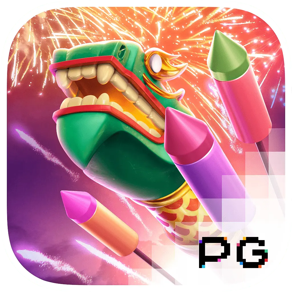 PGSoft : Wild Fireworks - WINGBET138