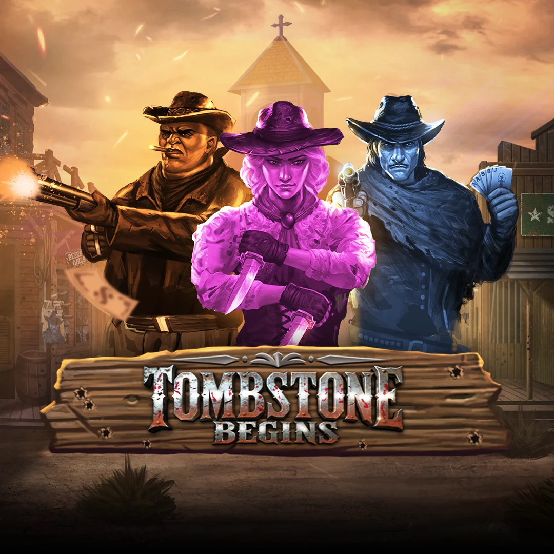 NolimitCity : Tombstone Begins - WINGBET138