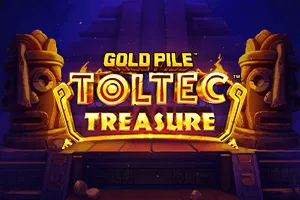 Playtech : Gold Pile: Toltec Treasure - WINGBET138