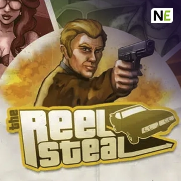 NetEnt : Reel Steal - WINGBET138