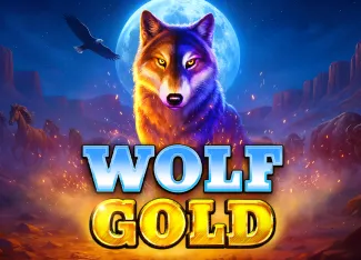 Pragmatic : Wolf Gold - WINGBET138