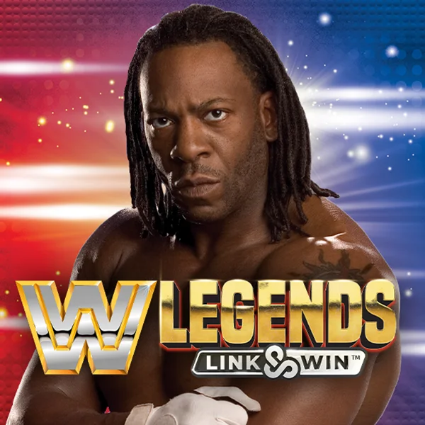 Microgaming : WWE Legends: Link & Win - WINGBET138
