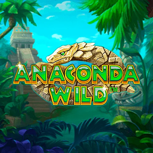 Playtech : Anaconda Wild - WINGBET138