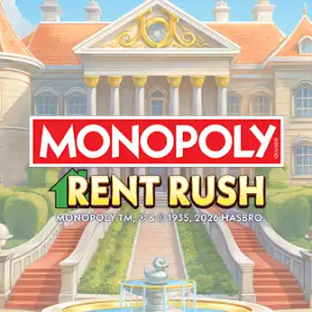 Redtiger : Monopoly Rent Rush - WINGBET138