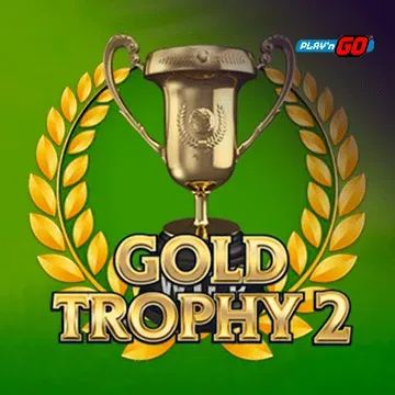 PlaynGo : Gold Trophy 2 - WINGBET138