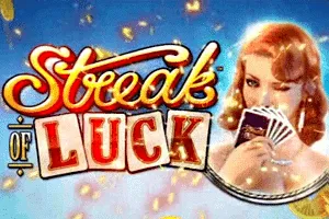 Playtech : Streak of Luck - WINGBET138