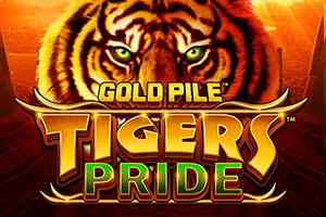 Playtech : Gold Pile: Tigers Pride - WINGBET138