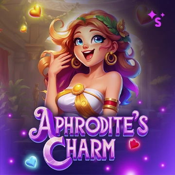 Spinocchio : Aphrodites Charm - WINGBET138